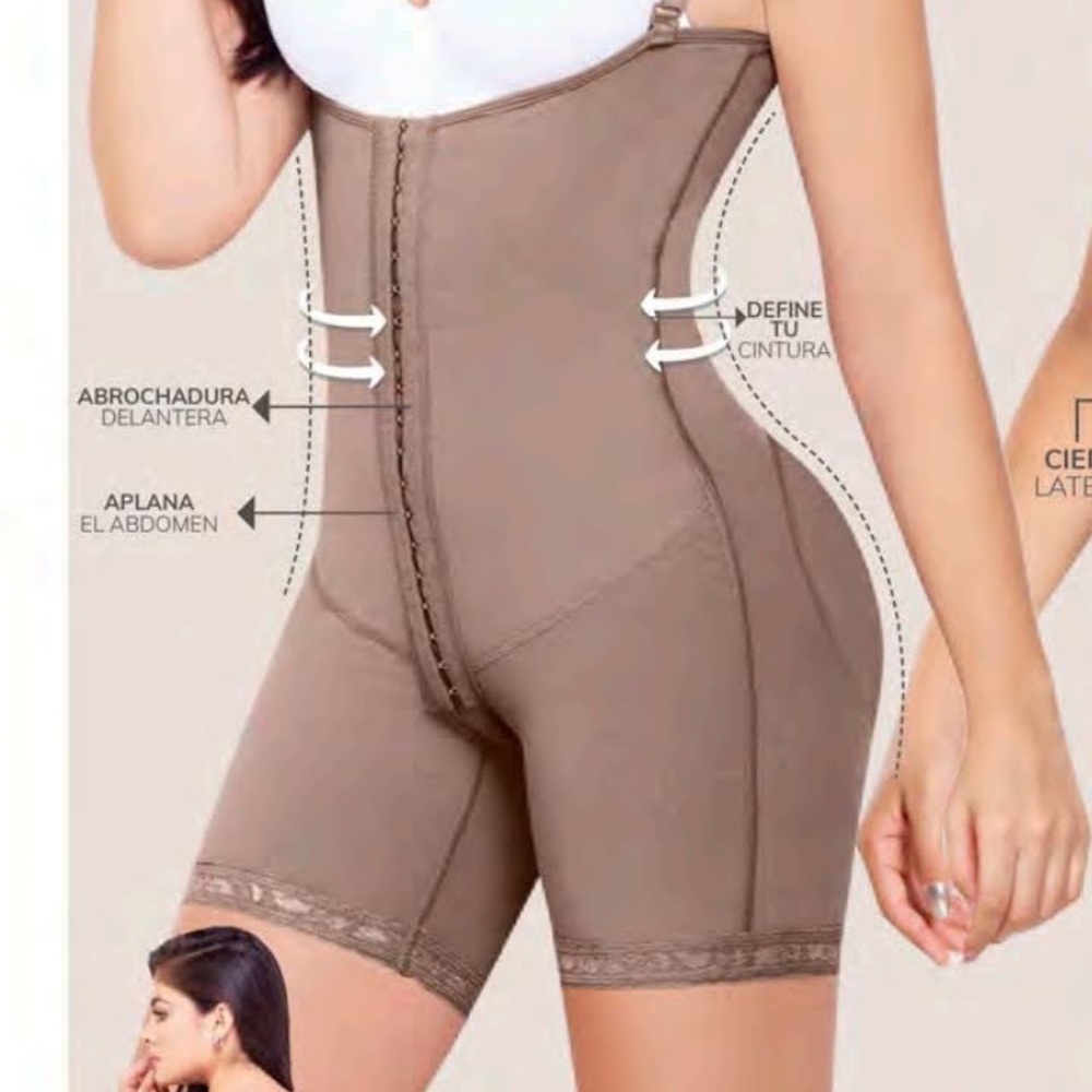 Shapewear /fajas colombianas new